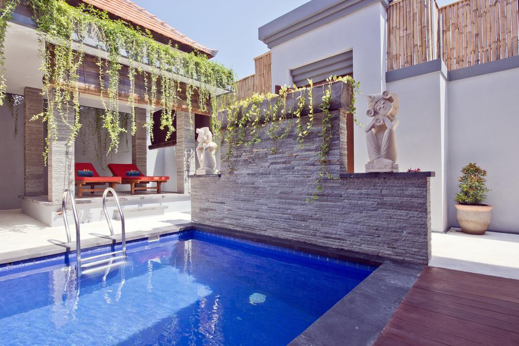 Seminyak Villa Room photo